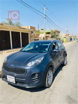 كيا سبورتاج